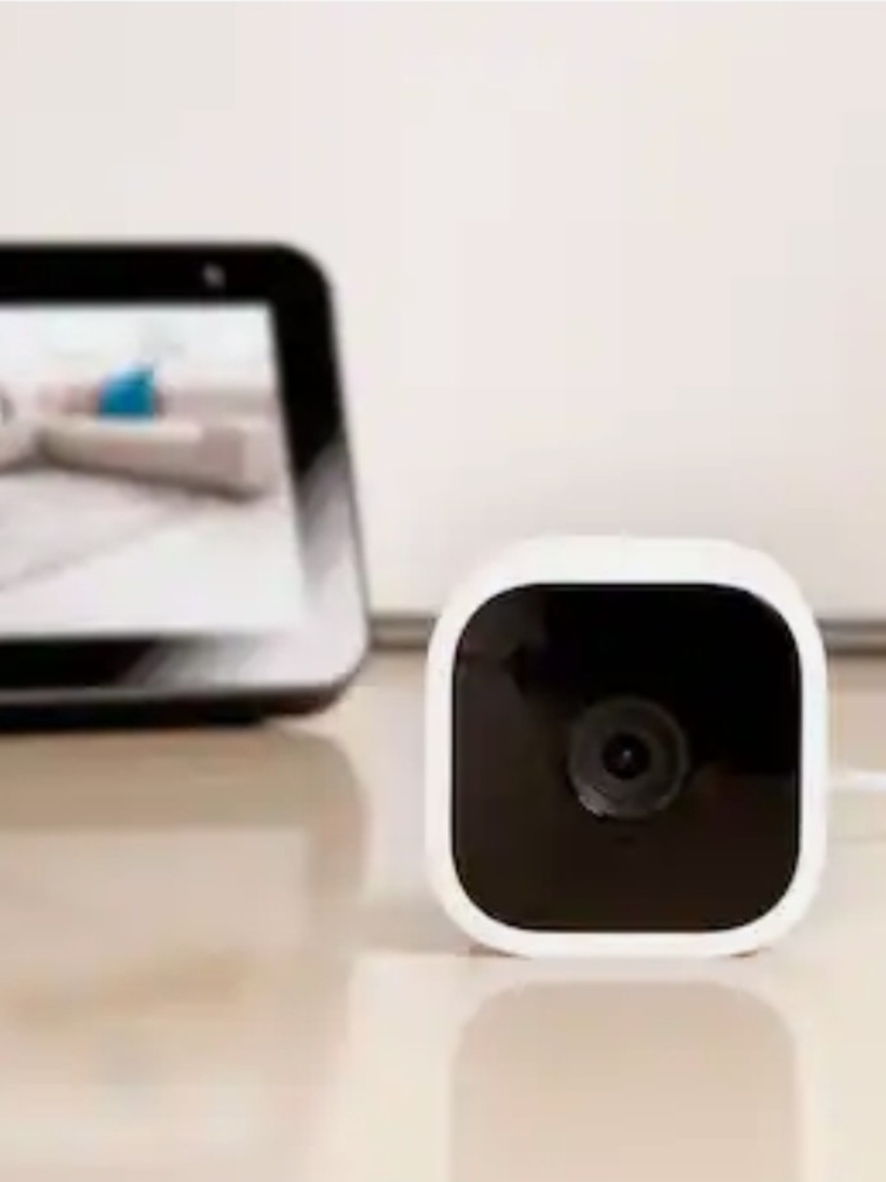 Blink White & Black Wireless Security Cameras